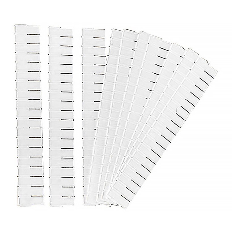 Bộ 10 Thanh Chia Ô Ngăn Kéo Tashuan TS-305A (Màu ngẫu nhiên) - Hàng Chính Hãng