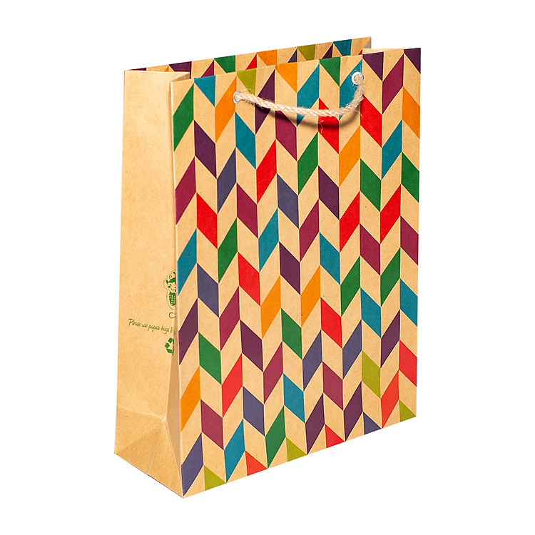Túi Kraft KN210 (32x25x9.5 cm) - Ảnh 6