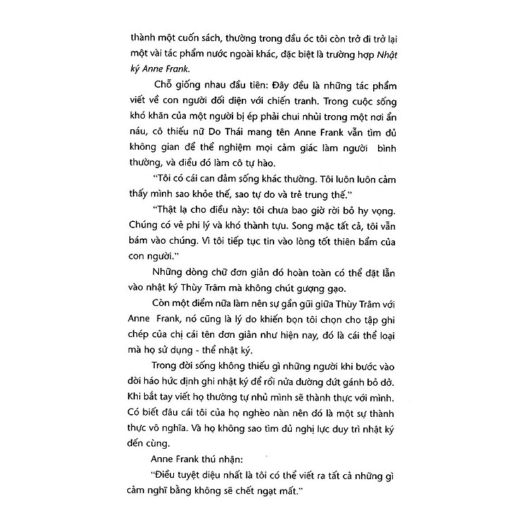 Nhật Ký Đặng Thùy Trâm (Tái Bản 2022) - Ảnh 2