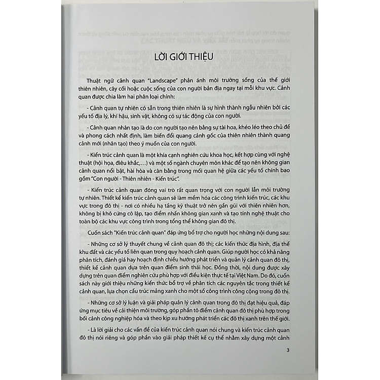 Kiến Trúc Cảnh Quan - Ảnh 3