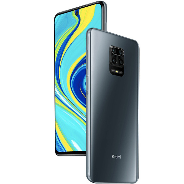 Điện thoại Xiaomi Redmi Note 9S - Hàng Chính Hãng