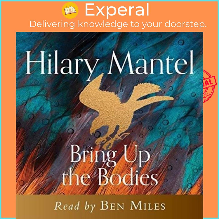 Sách - Bring Up the Bos by Hilary Mantel (UK edition, audio)