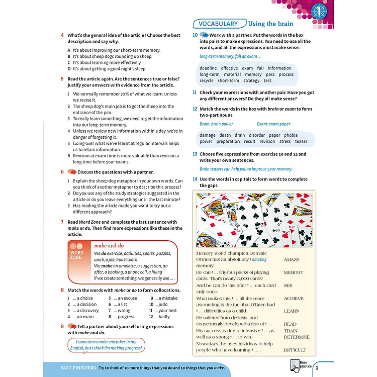 Achievers B2 Student's Book - Ảnh 5