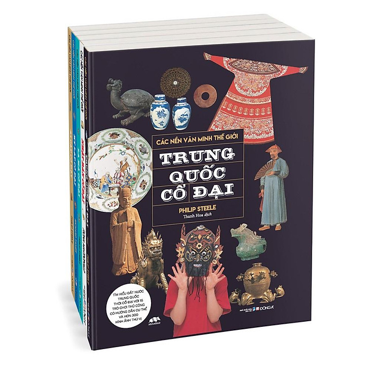 Các nền văn minh - Ảnh 2