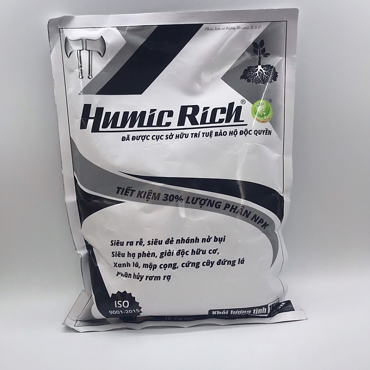 Phân NPK HUMIC RICH