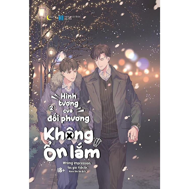 Hình Tượng Của Đối Phương Không Ổn Lắm (Wrong Impression) – Tập 2