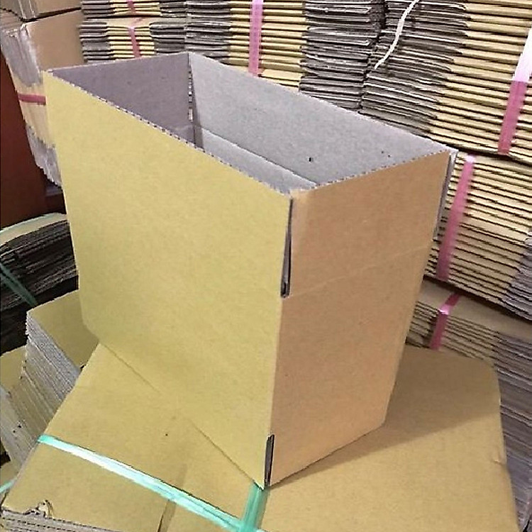 Thùng Hộp Carton 30x20x10 (20 chiếc) - Ảnh 3