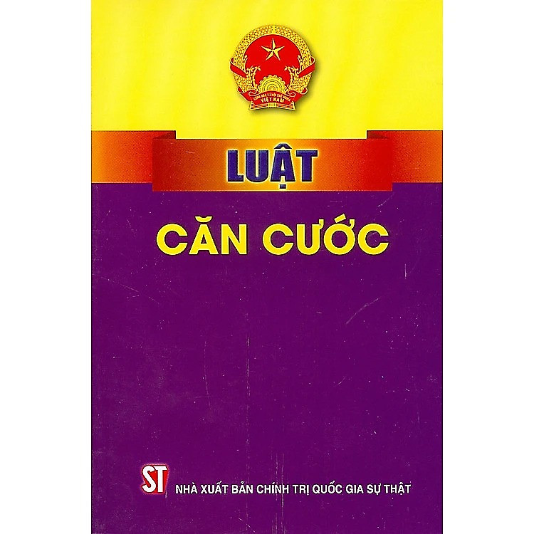 Luật Căn Cước Công Dân