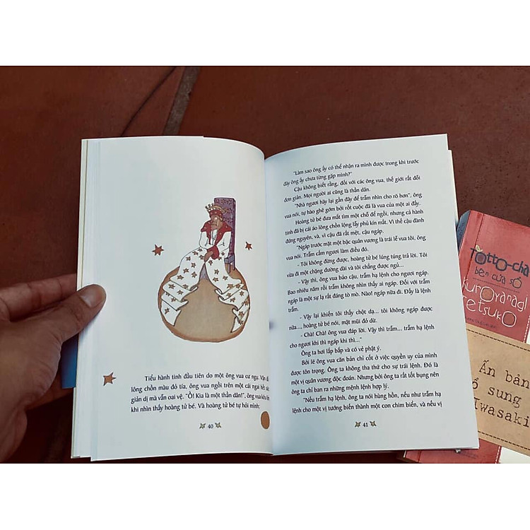 TOTTO-CHAN BÊN CỬA SỔ - Ảnh 2