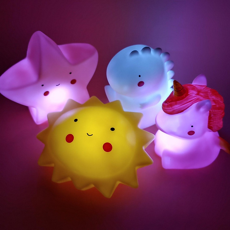 Mua Đèn ngủ hình ngộ nghĩnh trang trí Chính hãng Giá rẻ - Hình ảnh 3