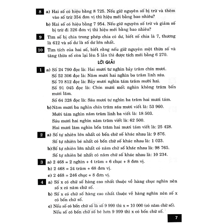 Bồi Dưỡng Học Sinh Giỏi Toán 4 (Bám Sát SGK Kết Nối Tri Thức Với Cuộc Sống) - Ảnh 3