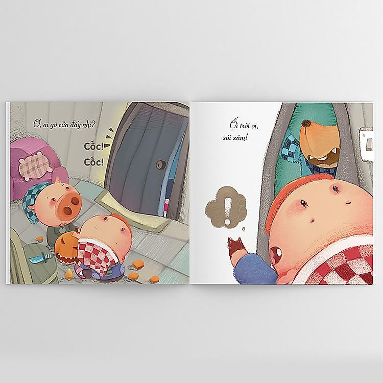 Mẹ Kể Con Nghe - Bồi Dưỡng Trí Tuệ Cảm Xúc (Tái Bản 2022) - Ảnh 3