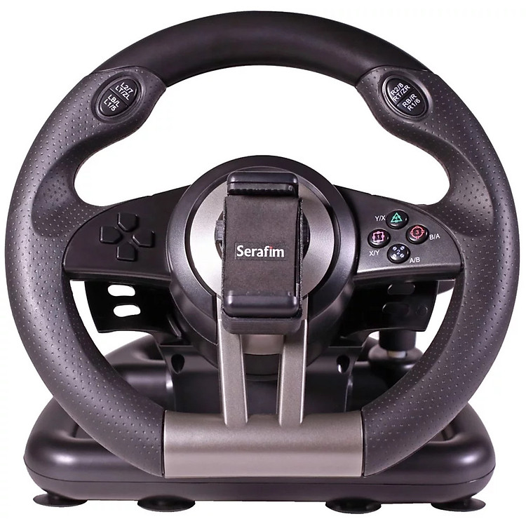Vô Lăng Gaming SERAFIM R1+ Hàng Chính Hãng