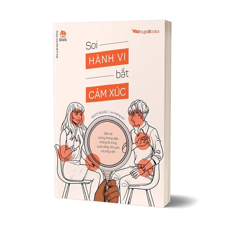 Soi Hành Vi Bắt Cảm Xúc - Giải Mã Những Thông Điệp Không Lời Trong Cuộc Sống, Tình Yêu Và Công Việc - Ảnh 2
