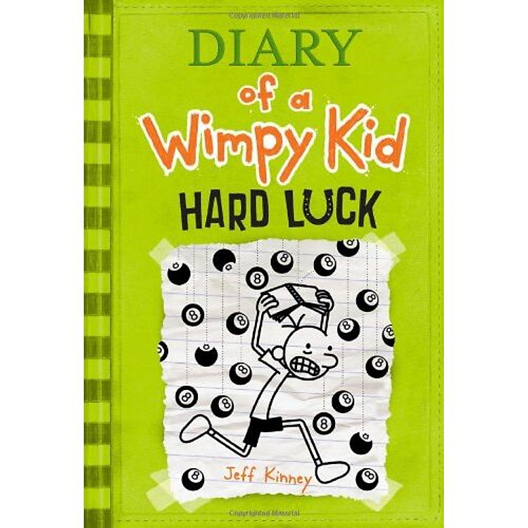 Diary of a Wimpy Kid #8: Hard Luck