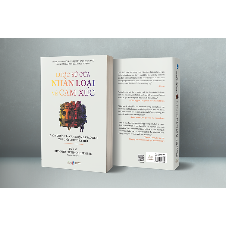 Lược Sử Của Nhân Loại Về Cảm Xúc