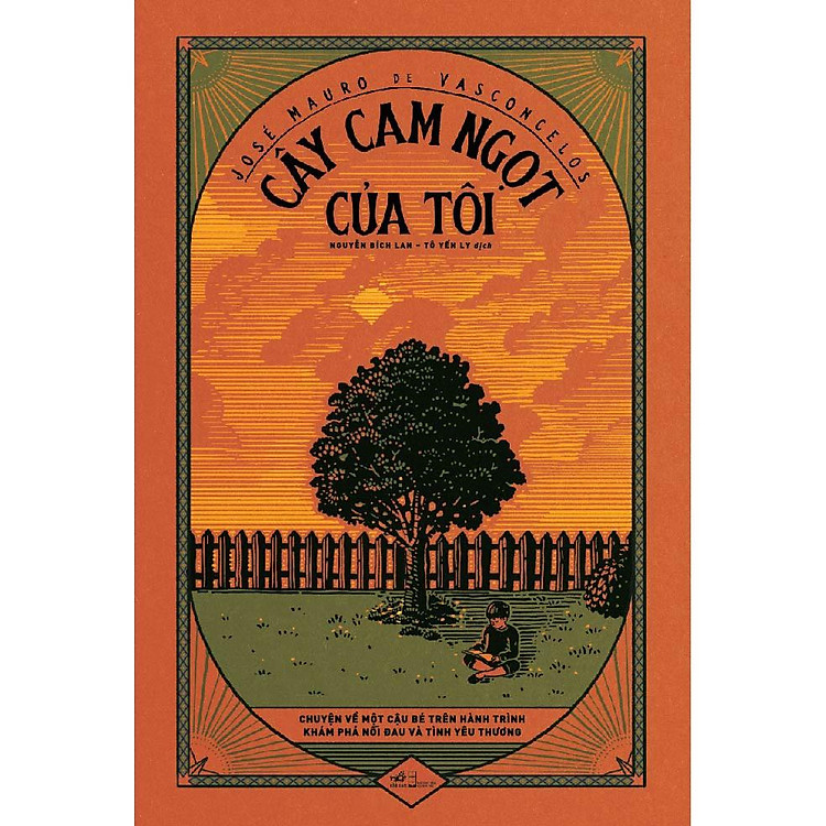 Cây cam ngọt của tôi