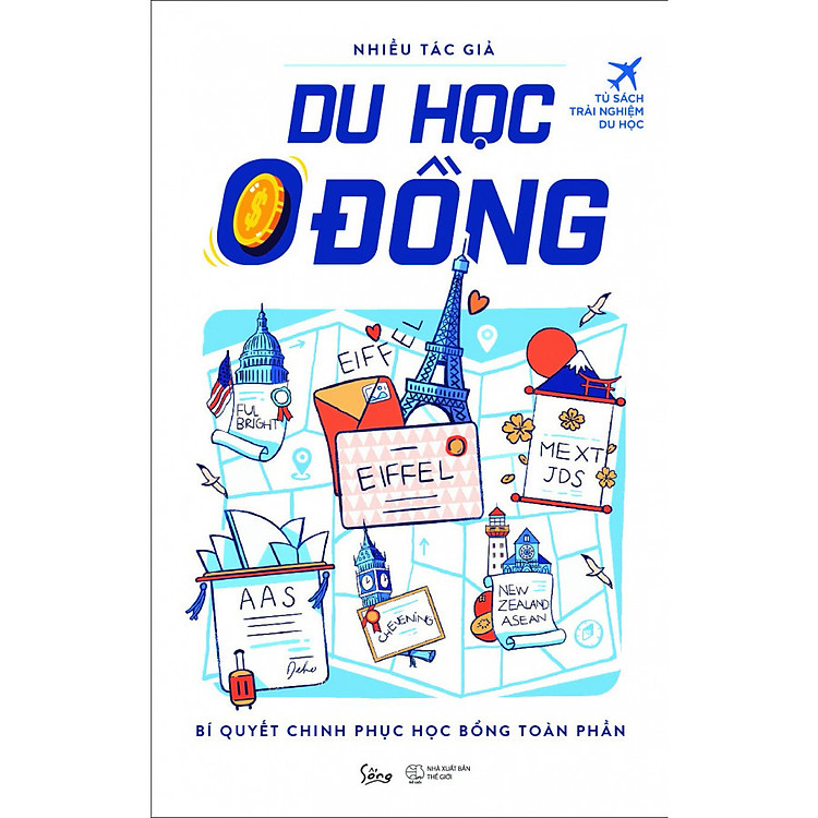 Sách Du Học 0 Đồng