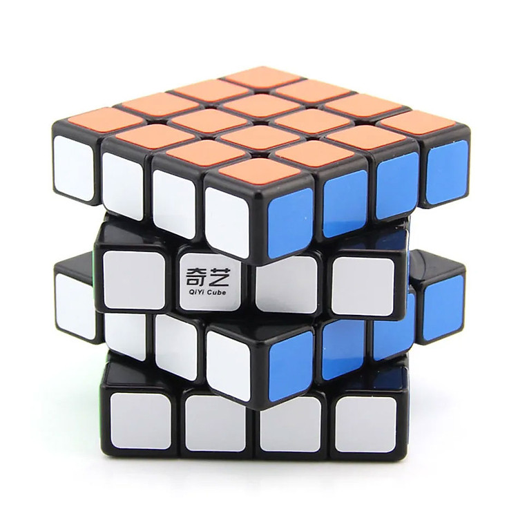 Mua Rubik QiYi 4x4 viền đen cao cấp Chính hãng Tiết kiệm - Hình ảnh 5