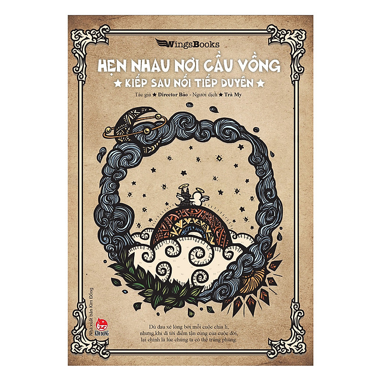 Sách Hẹn Nhau Nơi Cầu Vồng - Kiếp Sau Nối Tiếp Duyên