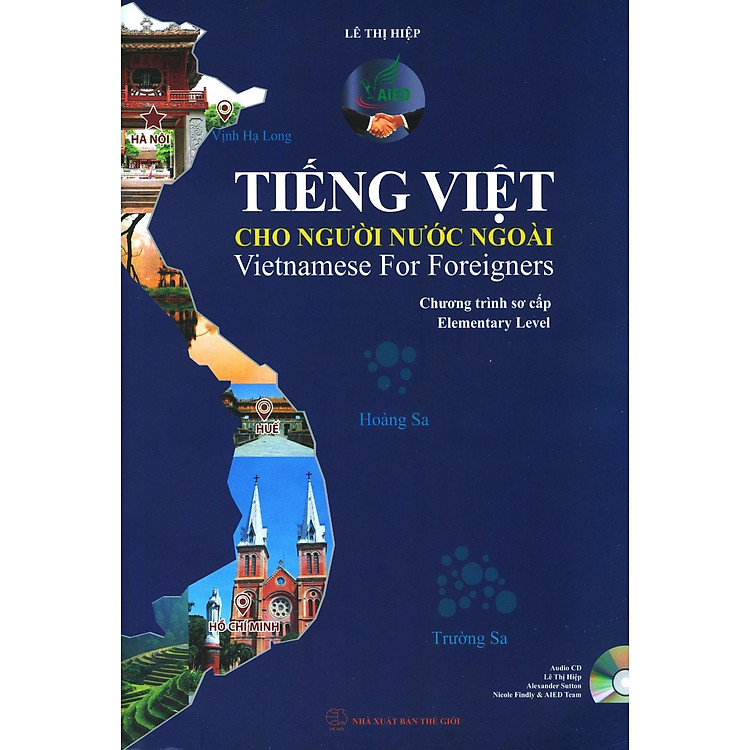 Tiếng Việt Cho Người Nước Ngoài - Sơ Cấp - Ảnh 9