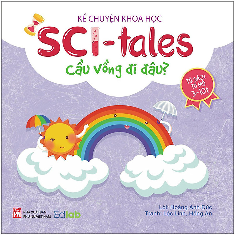 Sách Cầu Vồng Đi Đâu?