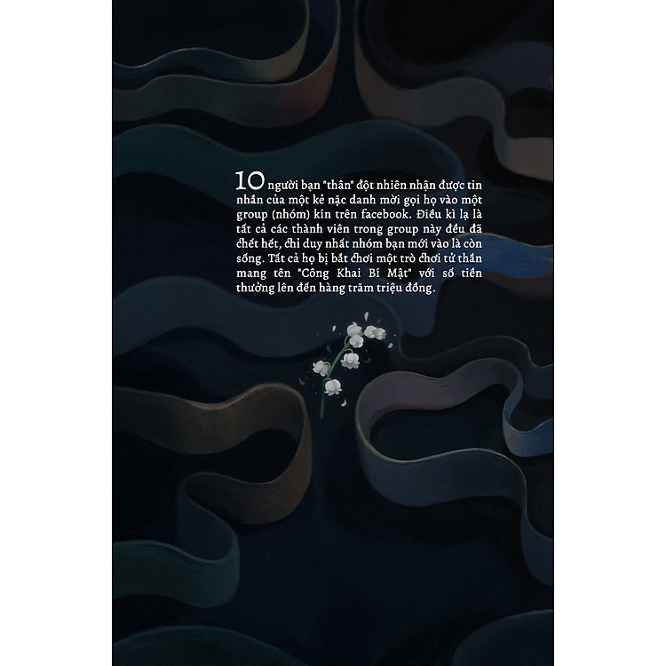 Món Quà Đến Từ Cõi Chết - Ảnh 2