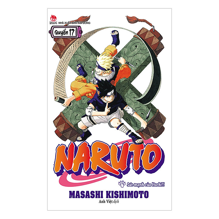 Naruto - Tập 17