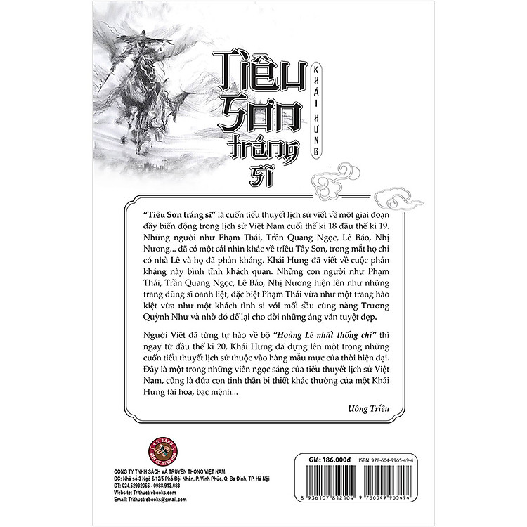 Tiêu Sơn Tráng Sĩ - Ảnh 2