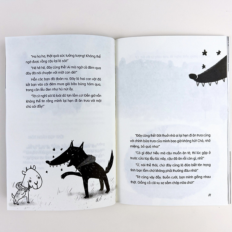 Một Đêm Giông Bão (Hài Hước Và Cảm Động Về Tình Cảm Bạn Bè) - Ảnh 2