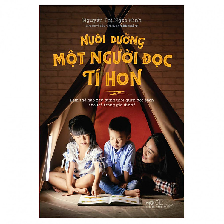 Sách Nuôi Dưỡng Một Người Đọc Tí Hon