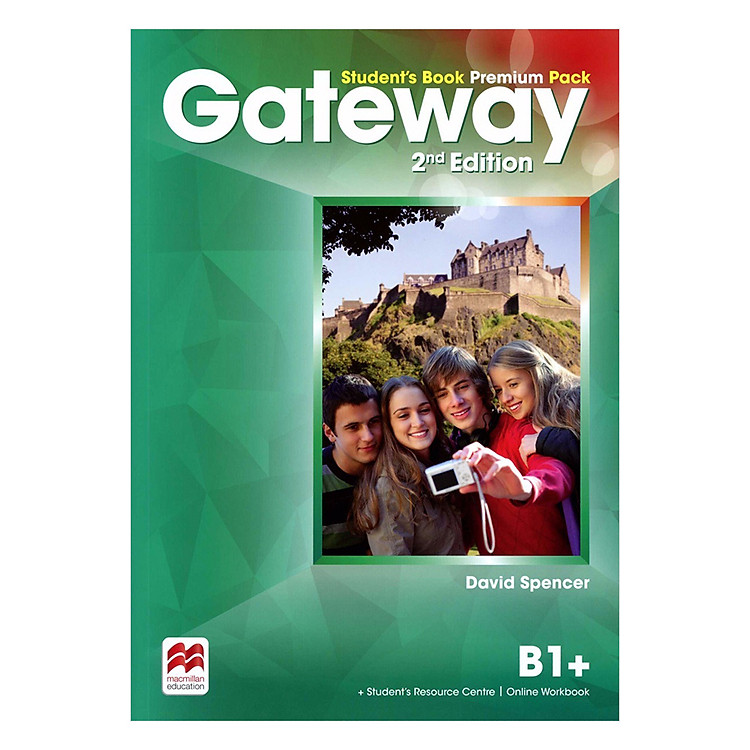 Sách Gateway 2nd Ed B1+ Student Pack