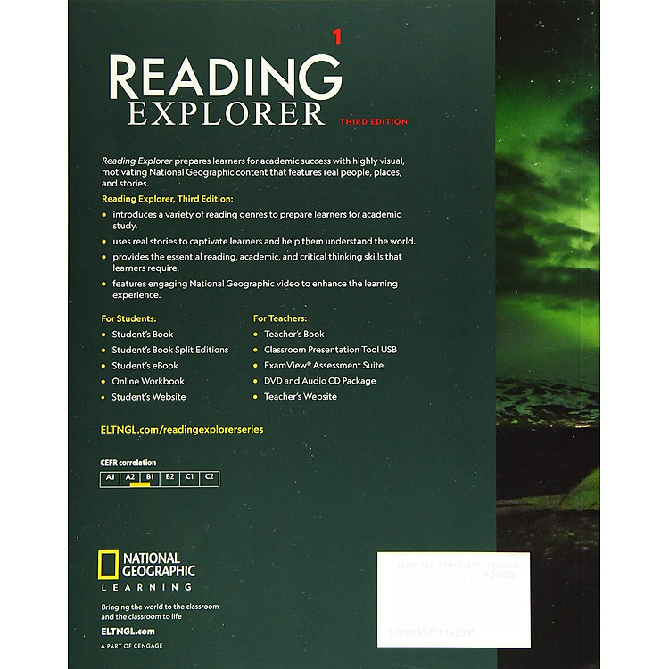Reading Explorer 1 - Student's Book With The Spark Platform (Third Edition) - Ảnh 7