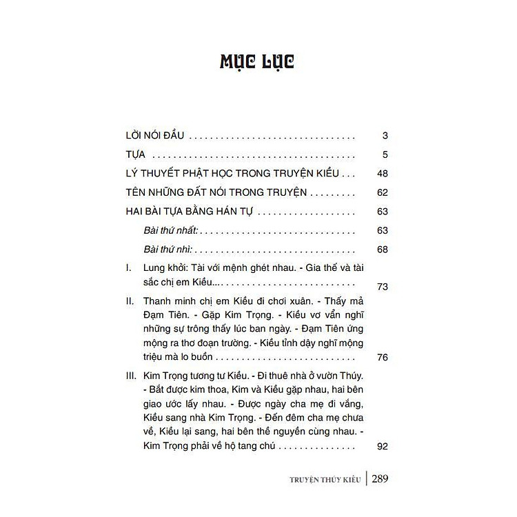 Truyện Thúy Kiều - Bản Đặc Biệt - Ảnh 2