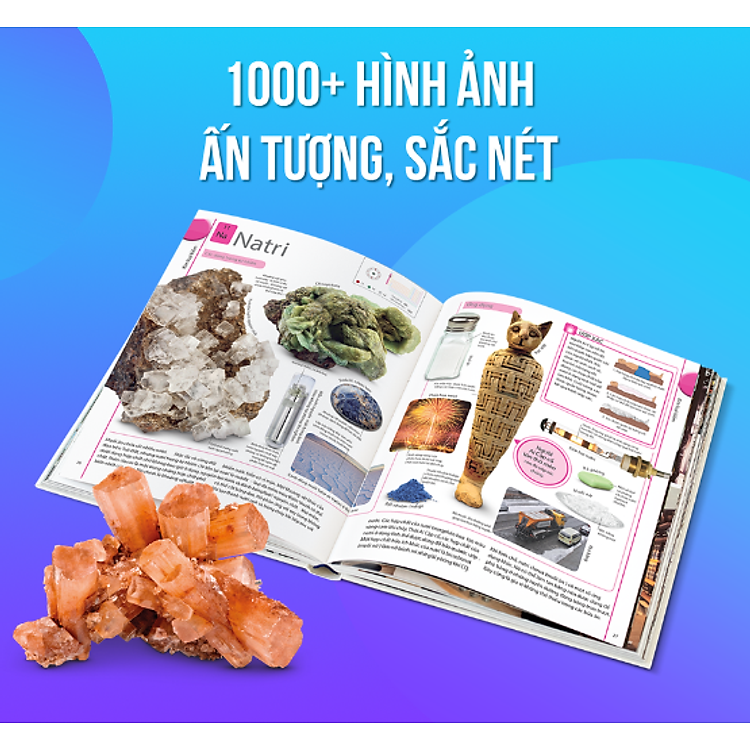 THUYẾT MINH TRỰC QUAN NHẤT VỀ BẢNG TUẦN HOÀN CÁC NGUYÊN TỐ HÓA HỌC - Ảnh 4