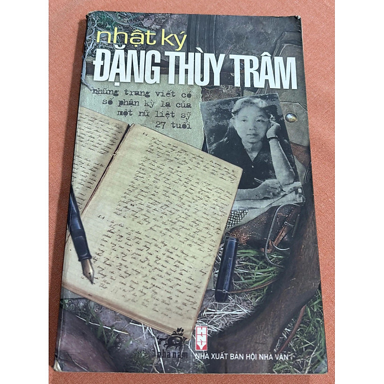 Nhật ký Đặng Thuỳ Trâm