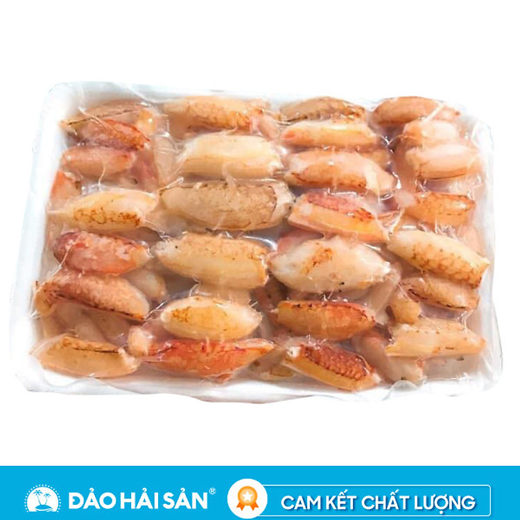 Thịt Càng Ghẹ Khay 200g