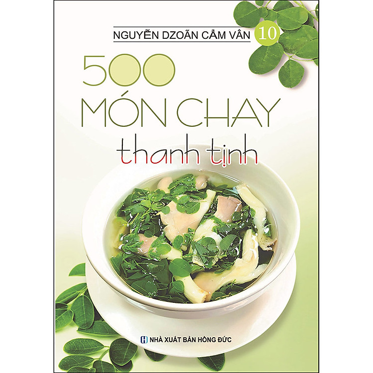 500 Món Chay Thanh Tịnh (Tập 6 Đến Tập 10) - Ảnh 6