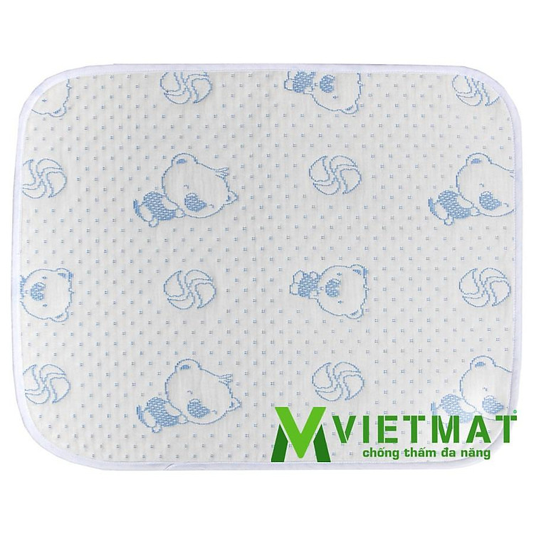 Tấm lót chống thấm cho bé VIETMAT Chính hãng Ưu đãi