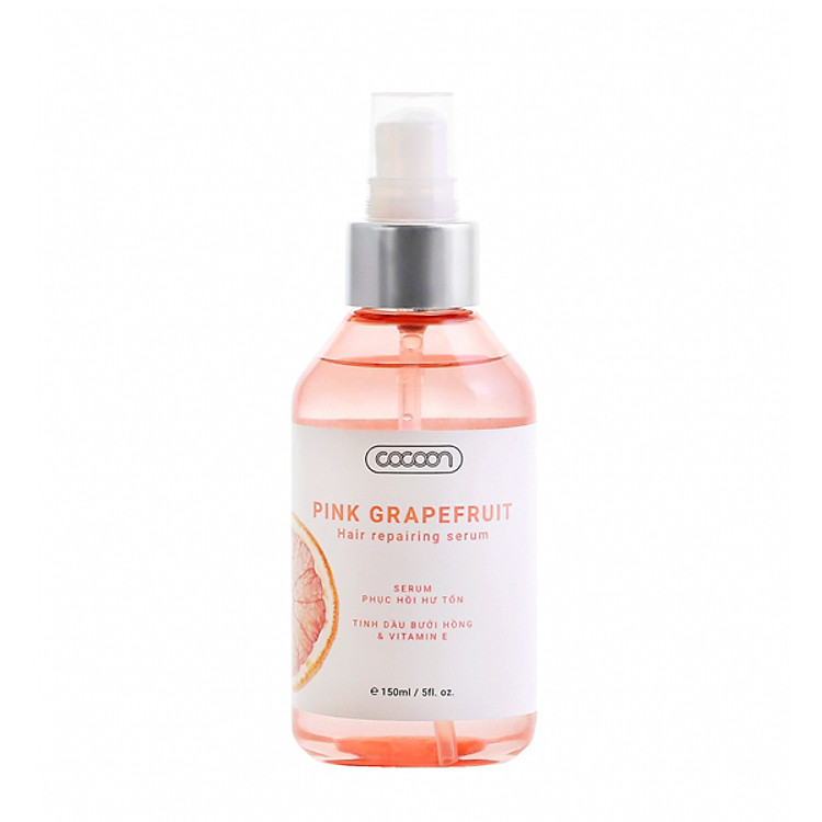 Serum bưởi dưỡng tóc 150ml Pink Grapefruit