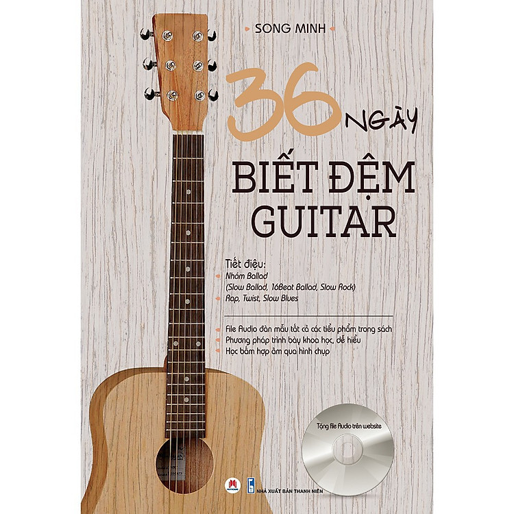 36 Ngày Biết Đệm Guitar - Ảnh 3