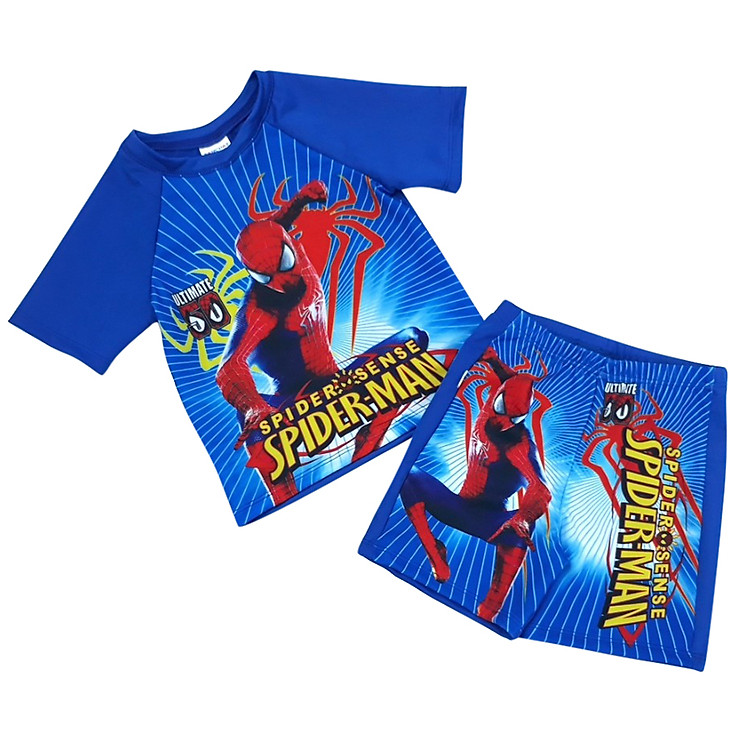 Bộ Bơi Bé Trai BONCHOP Avengers