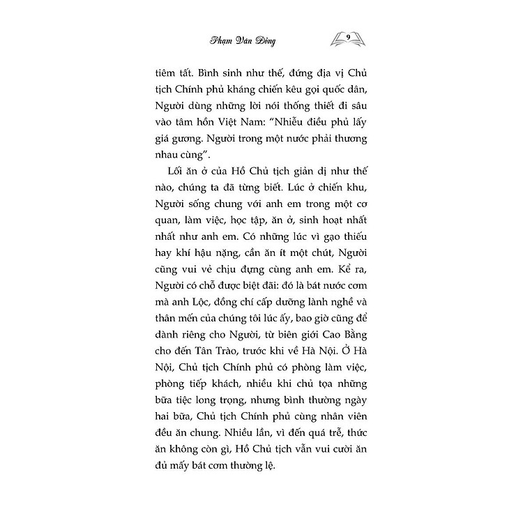 Hồ Chủ tịch - Hình ảnh của dân tộc, tinh hoa của thời đại - Ảnh 5