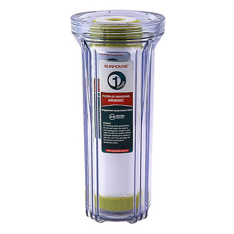 Lõi Lọc R.O SUNHOUSE Số 1 SHRLL1 - Hàng Chính Hãng