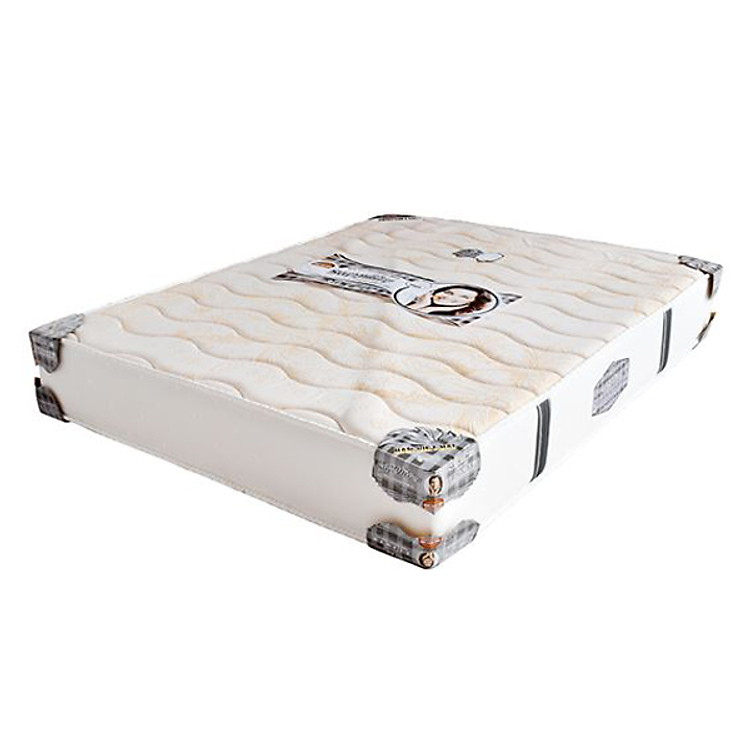 Nệm lò xo túi SAPPHIRE 160x200x27cm