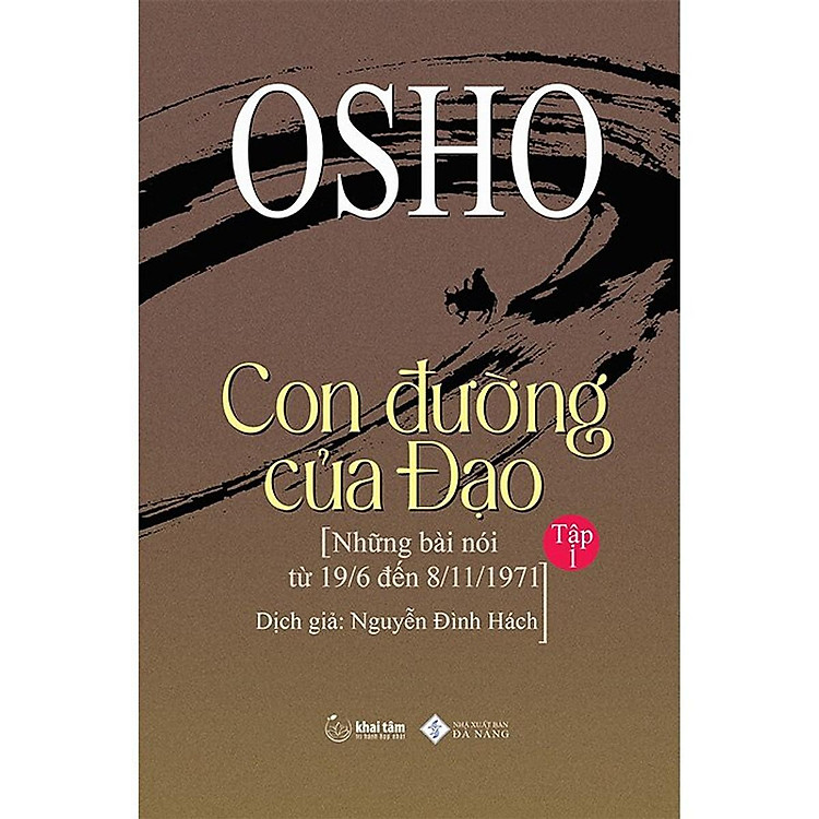 Mua tại Newshop: Con Đường Của Đạo - Tập 1