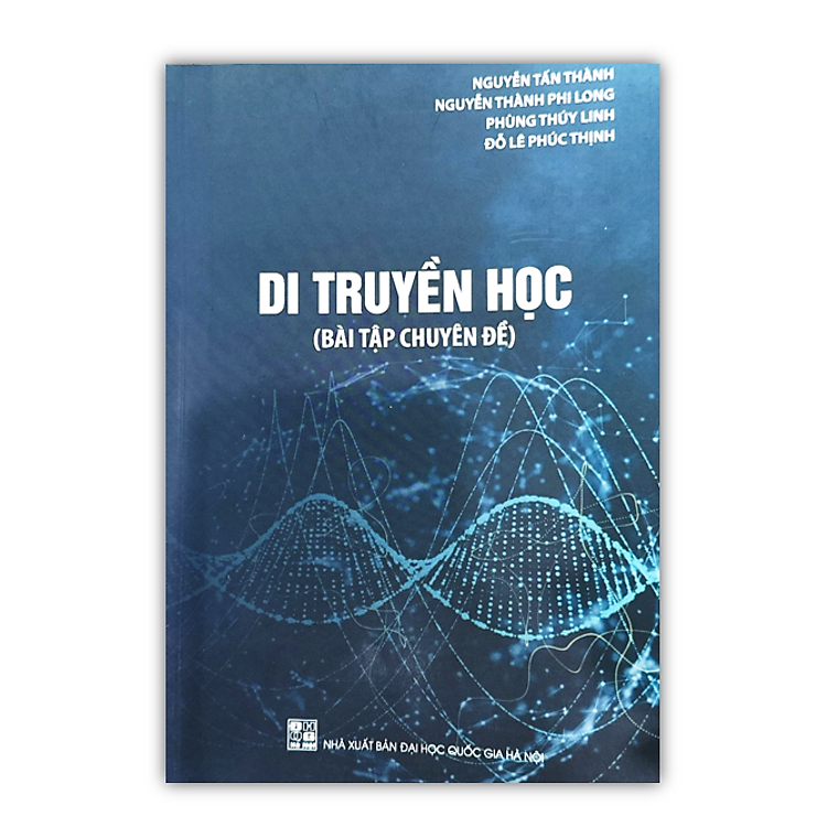 Di Truyền Học – Bài Tập Chuyên Đề (moon)