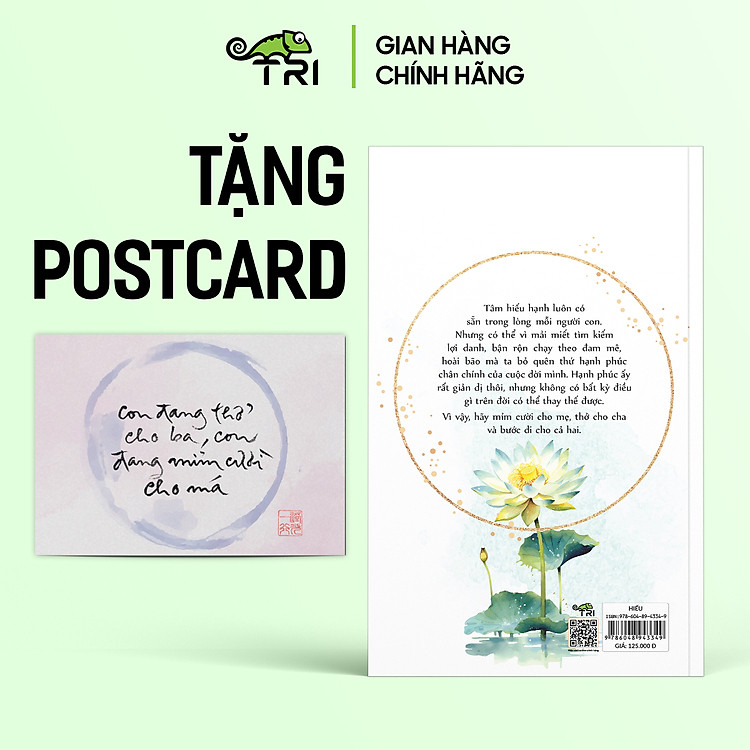 Hiếu - Thở Cho Ba, Mỉm Cười Cho Má - Ảnh 3