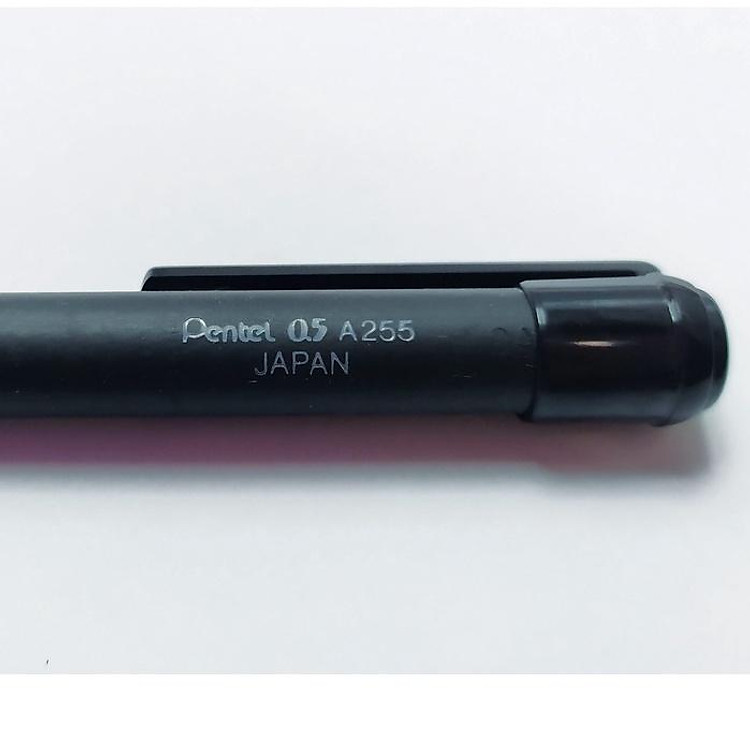 Chì bấm ngòi Pentel 0.5mm A255 - Ảnh 3