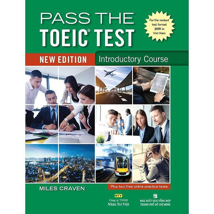Pass the TOEIC Test – Introductory Course